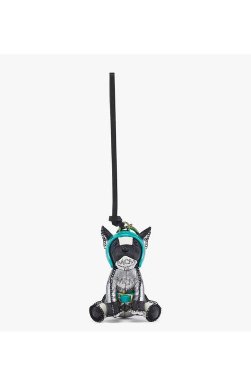 MCM MCM Aren Space Bulldog Charm