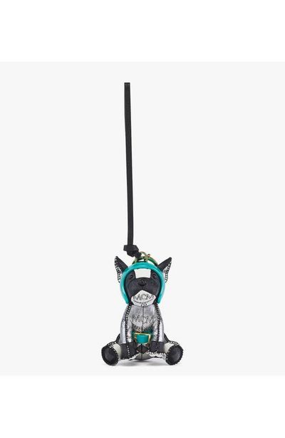 MCM MCM Aren Space Bulldog Charm