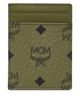 Mcm Mcm Aren Visetos Logo Card Case - 2