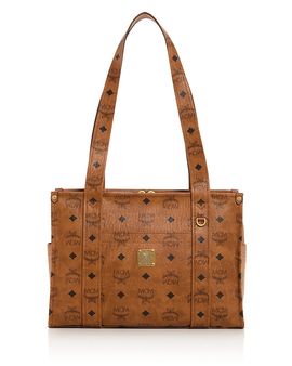 Mcm Mcm Aren Visetos School Tote