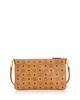 Mcm Mcm Aren Visetos Small Crossbody Pouch Bag - 4