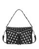 Mcm Mcm Aren Visetos Studded Crossbody Bag - 1