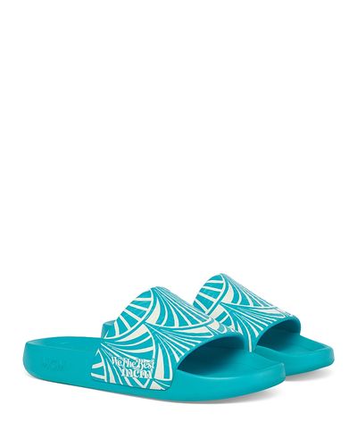 Mcm Mcm Collection Mcm X Wtb Men's Eva Slide Sandals