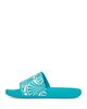 Mcm Mcm Collection Mcm X Wtb Men's Eva Slide Sandals - 3