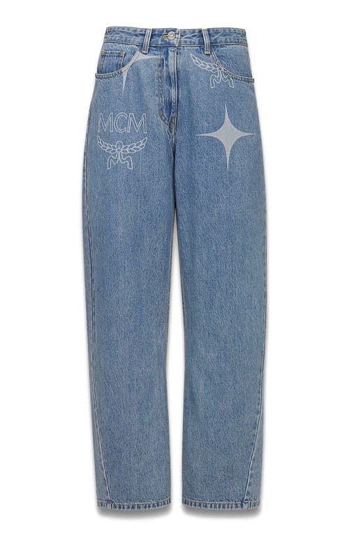 MCM MCM Constellation Denim Jeans