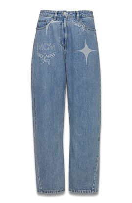 MCM MCM Constellation Denim Jeans