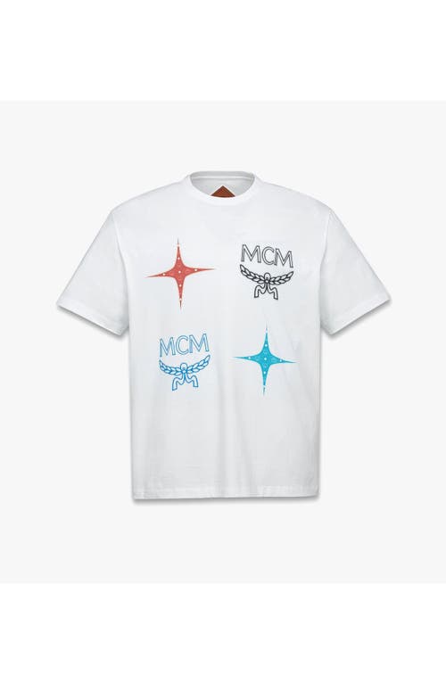 MCM MCM Constellation Print T-Shirt
