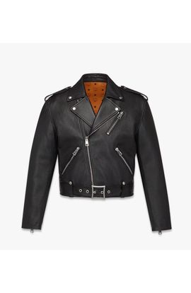MCM MCM Cropped Rider Jacket