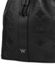 Mcm Mcm Dessau Maxi Monogram Leather Drawstring Bag - 2