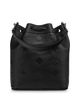 Mcm Mcm Dessau Maxi Monogram Leather Drawstring Bag - 3