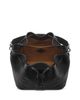 Mcm Mcm Dessau Maxi Monogram Leather Drawstring Bag - 5