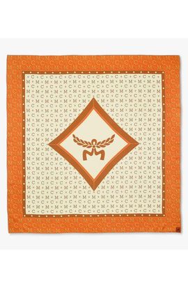 MCM MCM Diamond Monogram Scarf