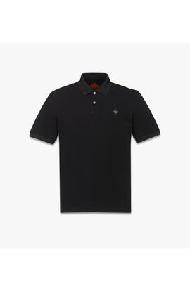 MCM MCM Diamond Patch Piqué Polo