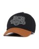 Mcm Mcm Disco Logo Embroidery Cap in Cotton Twill - 1
