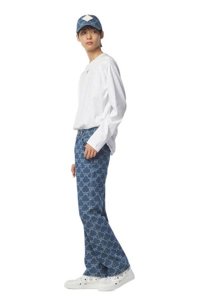 MCM MCM Essential Laurel Logo Shirt