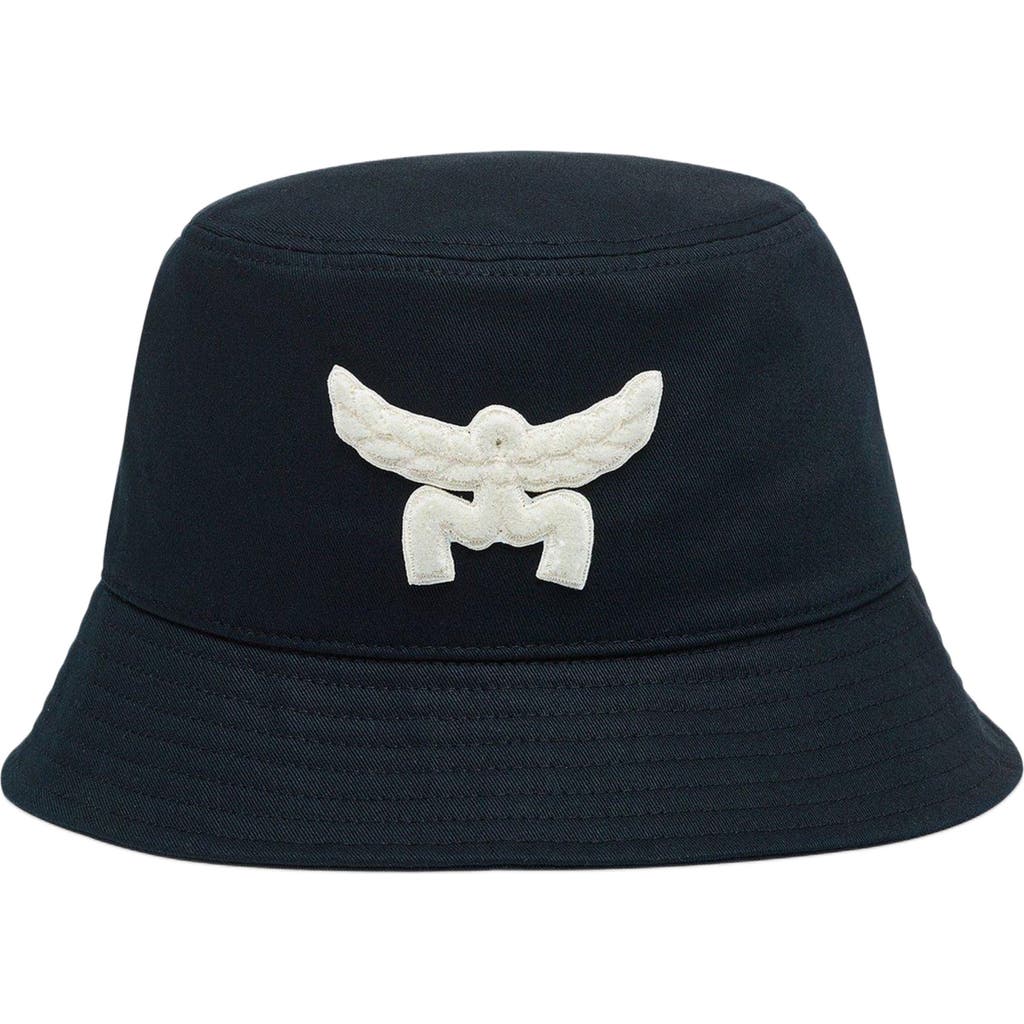 MCM MCM Essential Logo Bucket Hat