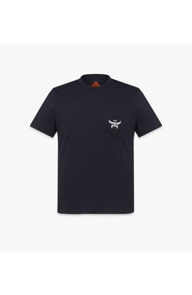 MCM MCM Essential Logo Pocket T-Shirt