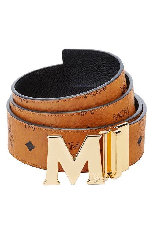 MCM MCM Flat M Reversible Belt