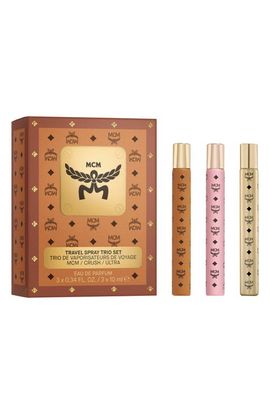 MCM MCM Fragrance Discovery Set $93 Value 