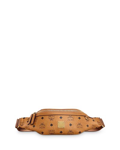 Mcm Mcm Fursten Visetos Small Belt Bag