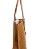 MCM MCM Himmel Lauretos Coated Canvas Shopper Bag - 5