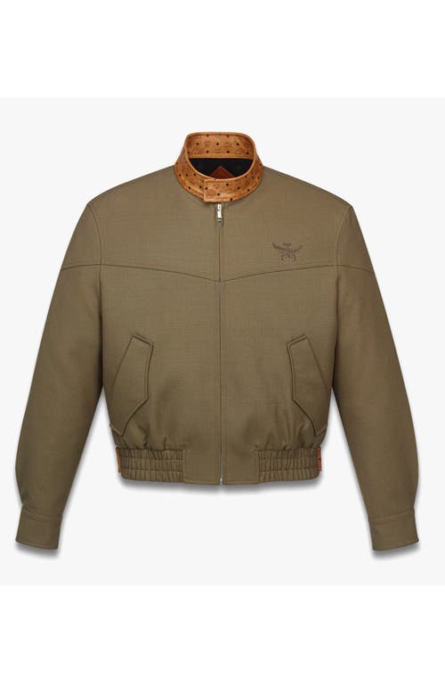 MCM MCM Jacket