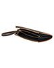 MCM MCM Klara Monogram Leather Zip Wristlet - 2