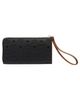MCM MCM Klara Monogram Leather Zip Wristlet - 3