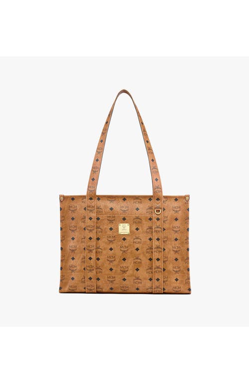 MCM MCM Large Aren School Bag Tote