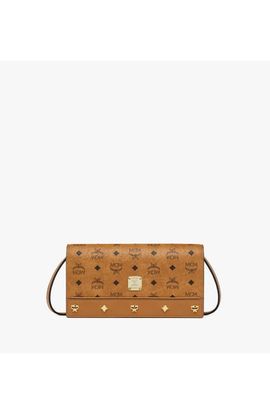 MCM MCM Large Pina Crossbody Wallet