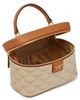 MCM MCM Lauretos Coated Canvas Crossbody Bag - 2