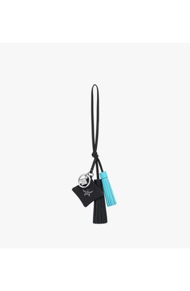 MCM MCM Leather Tassel Charm