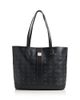 Mcm Mcm Liz Medium Visetos Leather Shopper Tote - 1