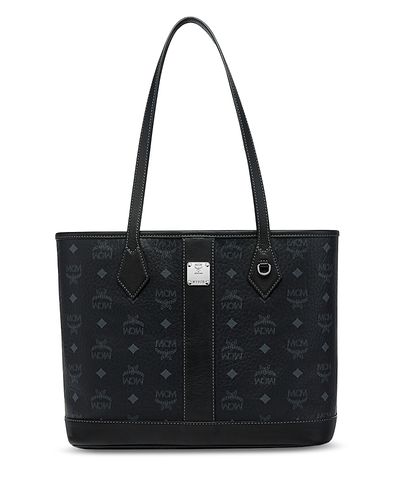 Mcm Mcm Liz Small Visetos Shopper Tote