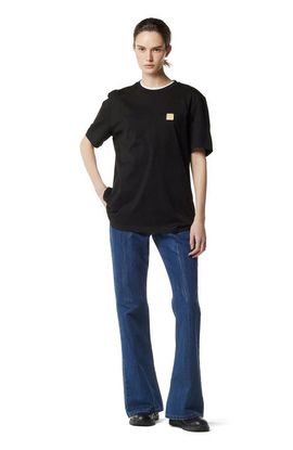 MCM MCM Logo Plate T-Shirt