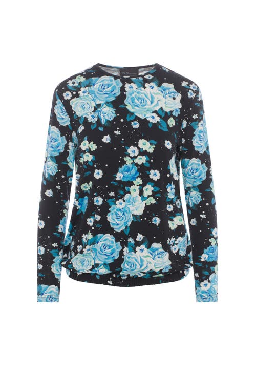 MCM MCM Maternity Bubble Hem Long Sleeve Tee
