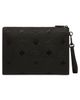 MCM MCM Maxi Aren Embossed Leather Wristlet Pouch - 2