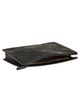 MCM MCM Maxi Aren Embossed Leather Wristlet Pouch - 3