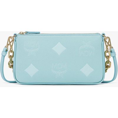 MCM MCM Medium Aren Chain Pouch