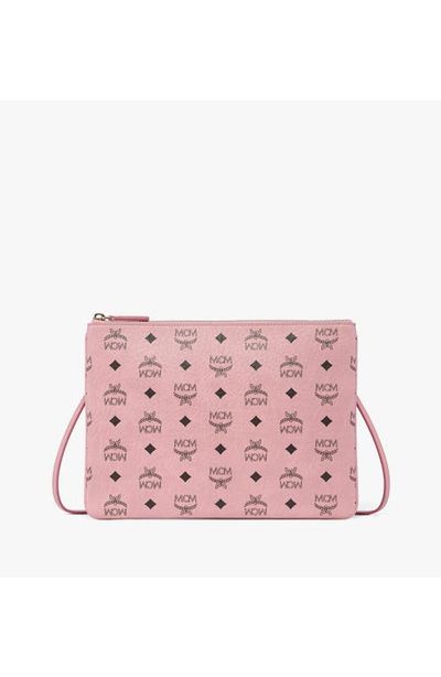 MCM MCM Medium Crossbody Pouch