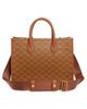 MCM MCM Medium Himmel Lauretos Coated Canvas Tote - 4