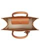 MCM MCM Medium Himmel Lauretos Coated Canvas Tote - 5