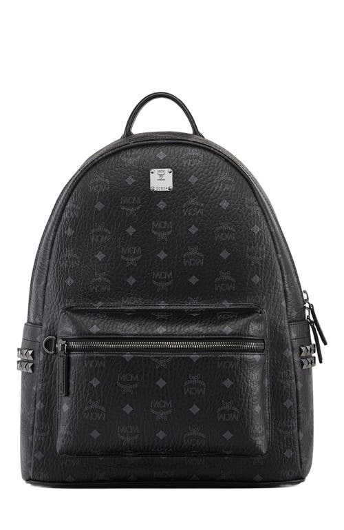 MCM MCM Medium Stark Side Studs Backpack