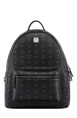 MCM MCM Medium Stark Side Studs Backpack