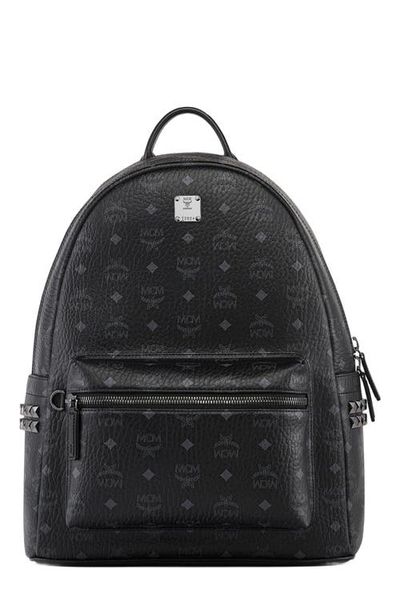 MCM MCM Medium Stark Side Studs Backpack