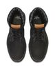 Mcm Mcm Men's Ankle Boots in Nubuck and Monogram Print Leather - 2