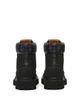 Mcm Mcm Men's Ankle Boots in Nubuck and Monogram Print Leather - 3