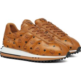 MCM MCM Men's Diamante Lo Sneakers