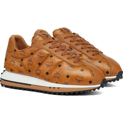 MCM MCM Men's Diamante Lo Sneakers
