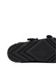 Mcm Mcm Men's Embossed Monogram Leather Sandals - 5
